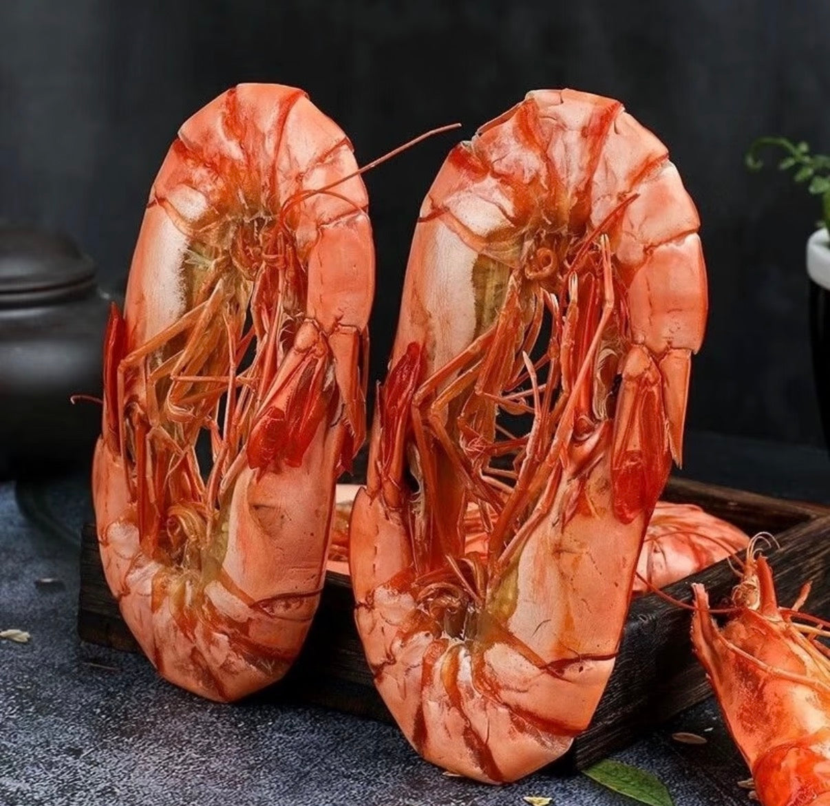 Top-grade / Grilled Dried Shrimp
